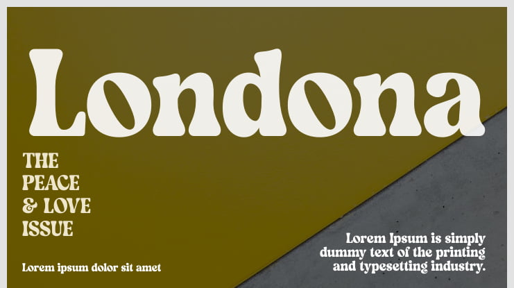 Londona Font