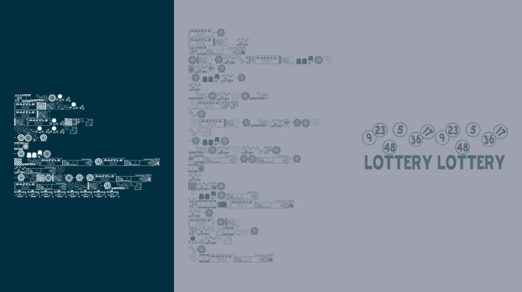 Winner take all JL Font