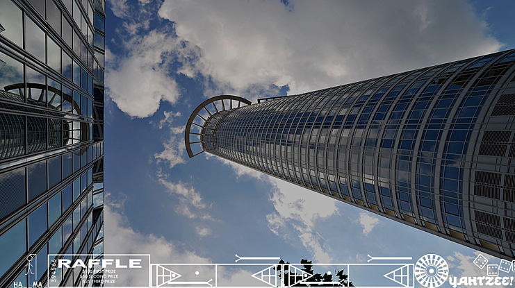 Winner take all JL Font