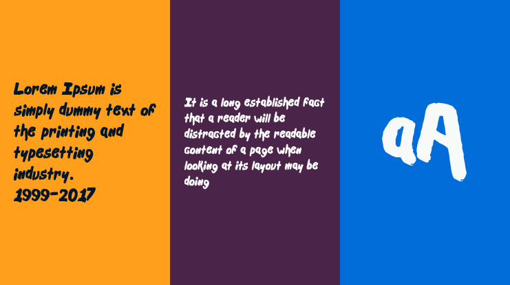 More Than 10 Years Ago Font