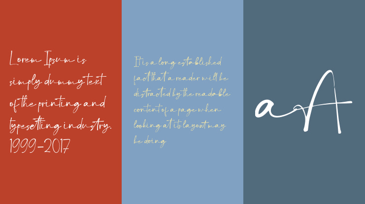 Debora Celina Script Font Family