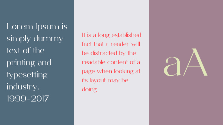 Avegas Royale Font Family