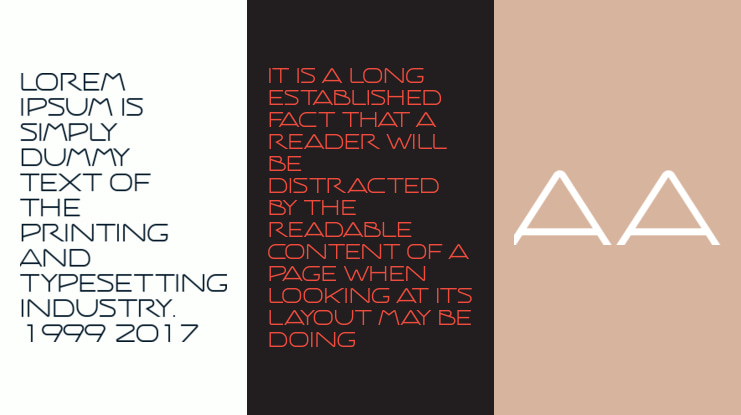 Science And Fiction Font