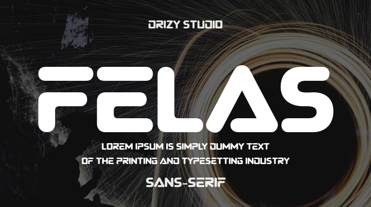 Felas Font