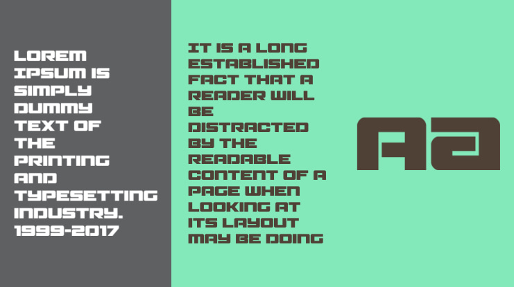 Power Broker Font Family