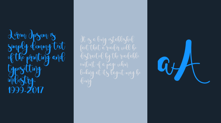 Inside Mistery Font