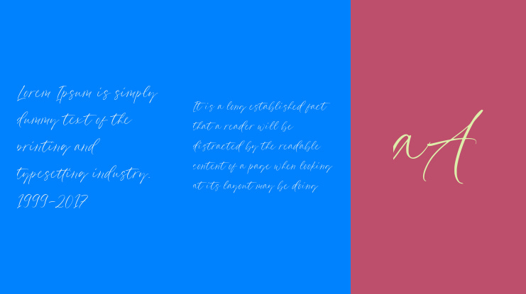 Dancing Matilda Font