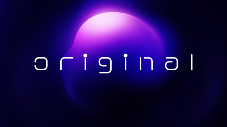 Nuixyber Pro Original Font