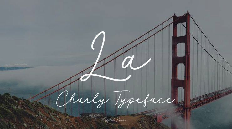La Charly Font