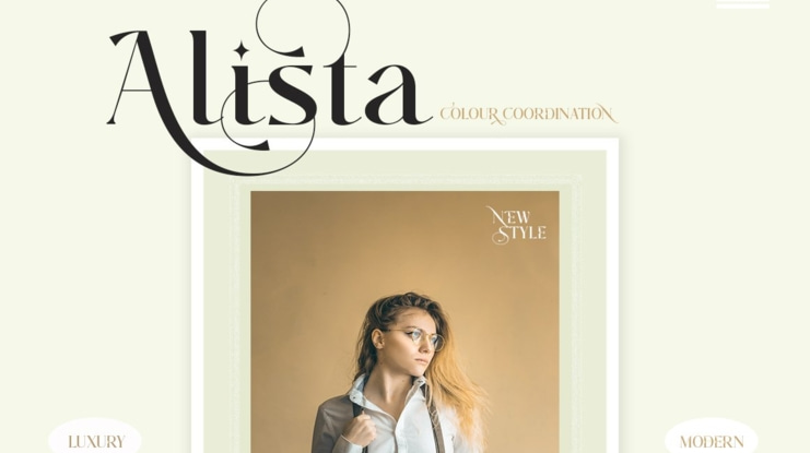 Majors Typeface Font