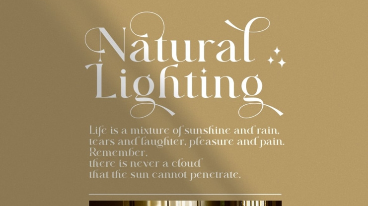 Majors Typeface Font