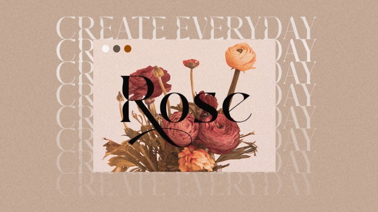 Majors Typeface Font