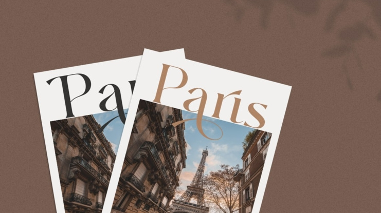 Majors Typeface Font