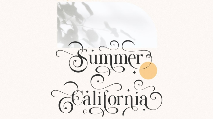 Quicks Sweet Love Display Font