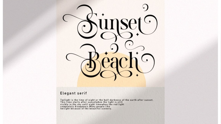 Quicks Sweet Love Display Font