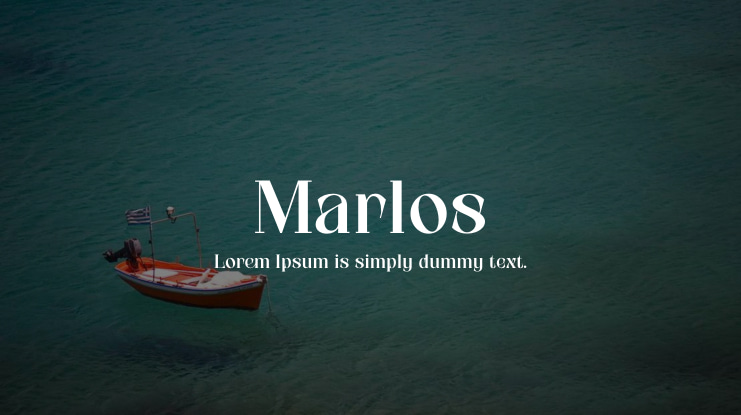 Marlos Font