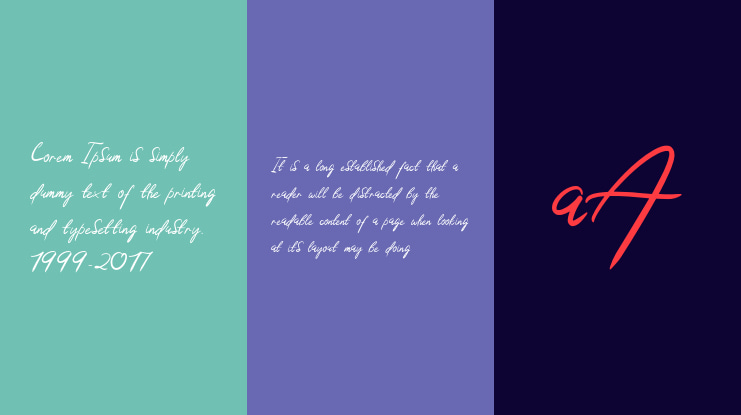 Wainou Font
