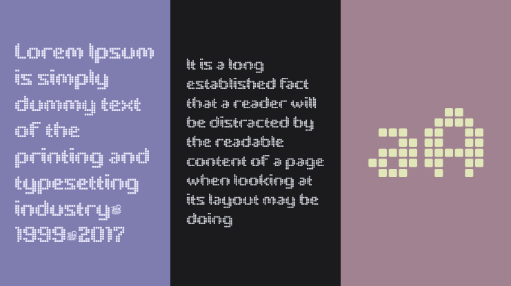 PIXELYA Trial Font