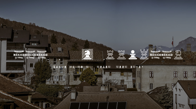 Chess Marroquin Font