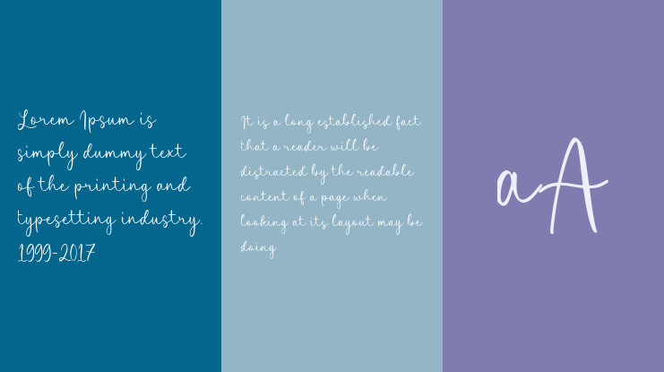 Realistic Harvest Font