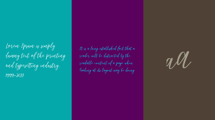 Matterhon Upright Font Family