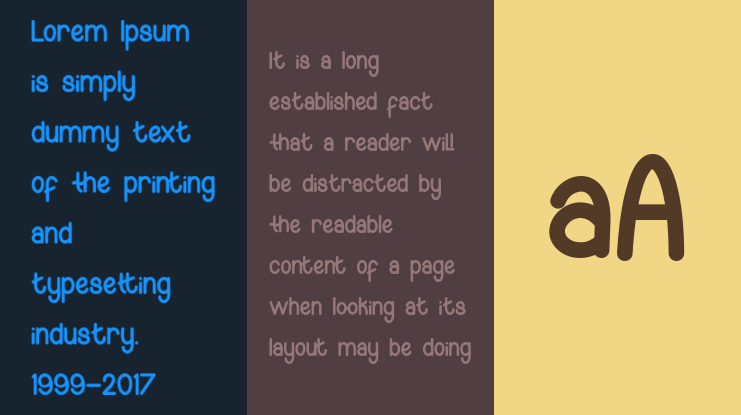 Chilly Christmas Font