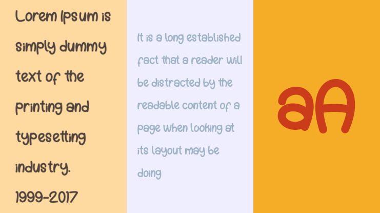 Christmas Kring-kring Font