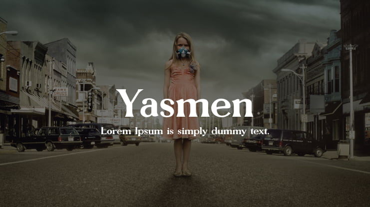 Yasmen Font