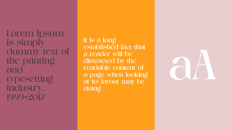 Cralika Font Family