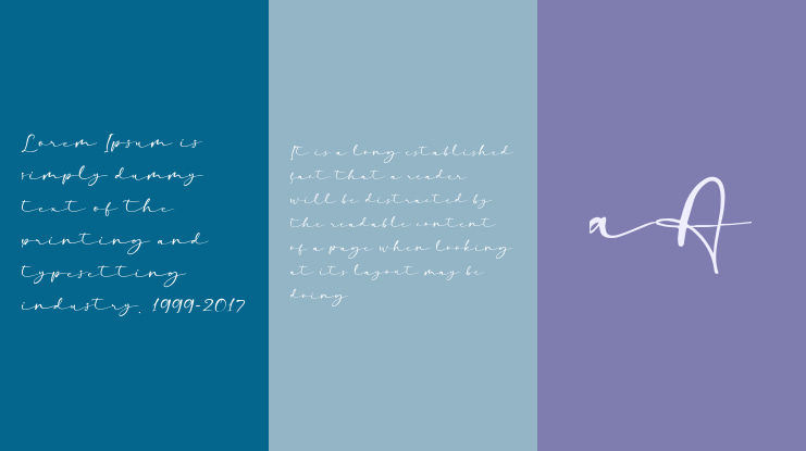 Fabulous Spring Font