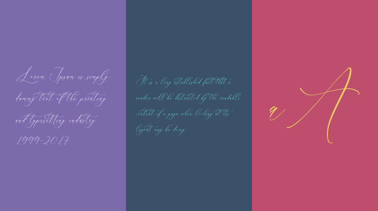 Creattons Balleryna Font