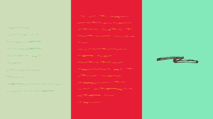 Wasatsh Brush Extras Font Family