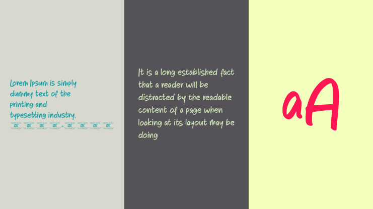 Newyear Playtime Font