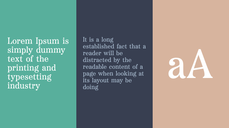 Libreville - Free Font