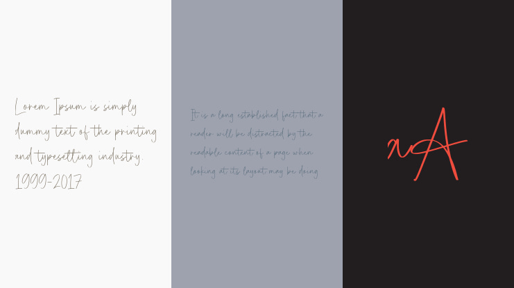 Sabrina Destiny Font