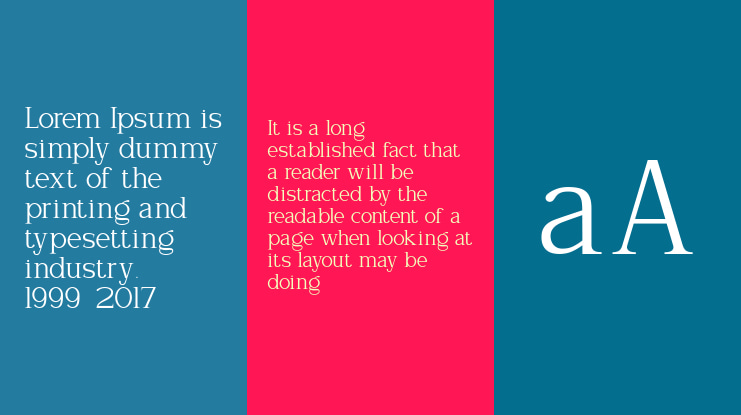 Seraphina Font Family