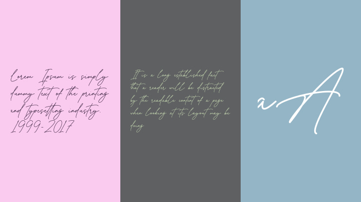 Bella Hestina Font