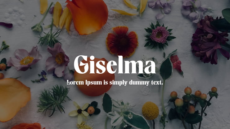 Giselma Font