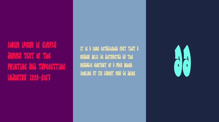 Metro Graffi Font Family