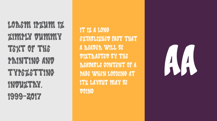 Bade Hoper Font Family