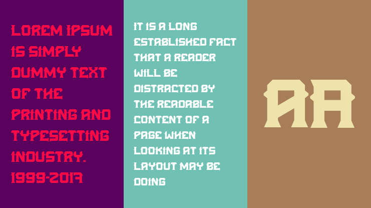 Retrolost Font