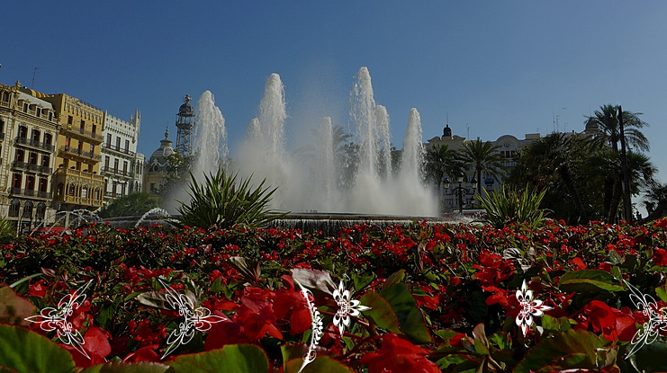 Eutemia Ornaments Font