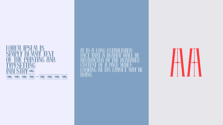 Black Storm Personal Use Font