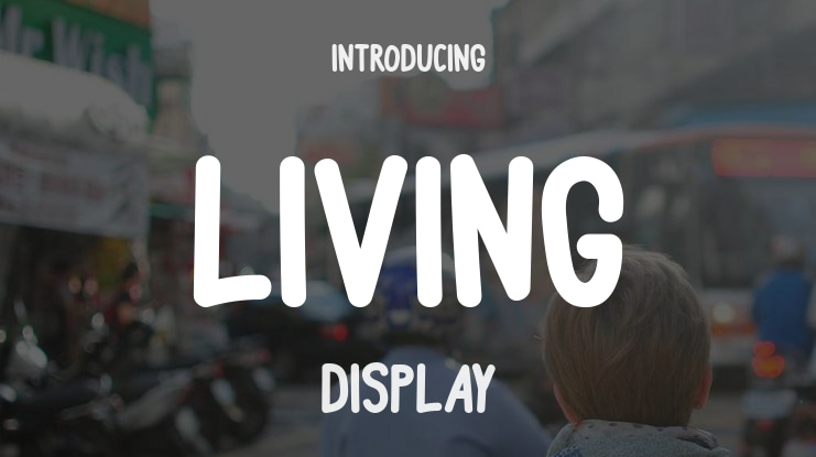 Living Font