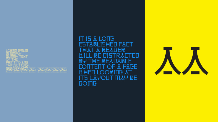 Gangnam Personal Use Font