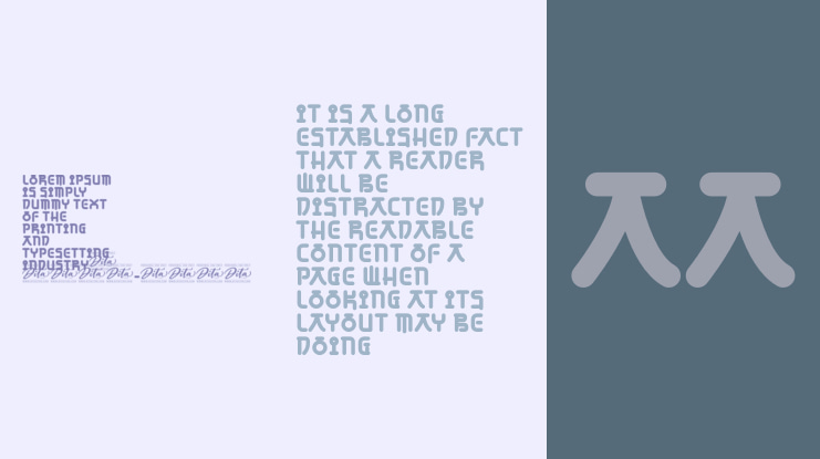 Annyeong Personal Use Font