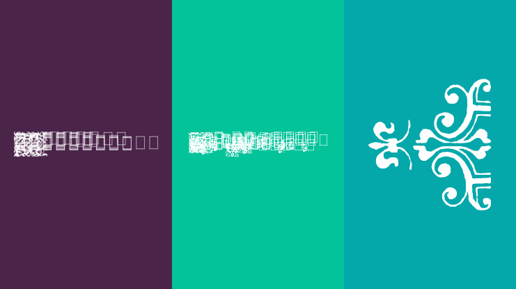 Im Fell Flowers Font Family