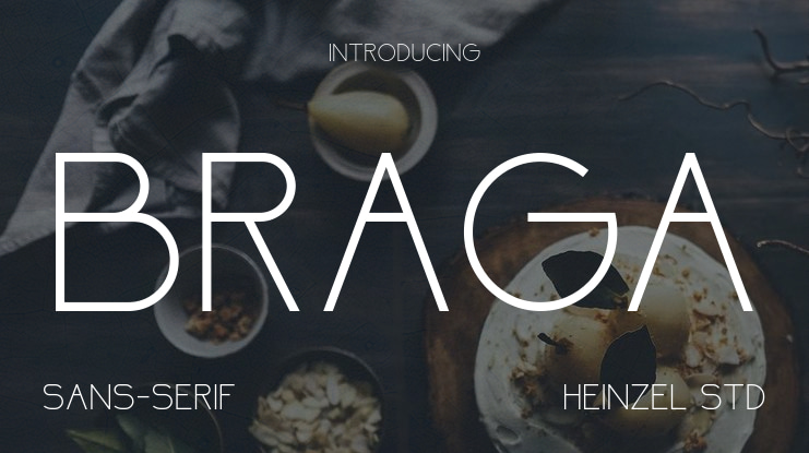 Braga Font