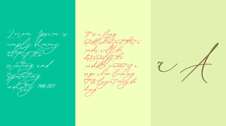 Routle Harmony Font