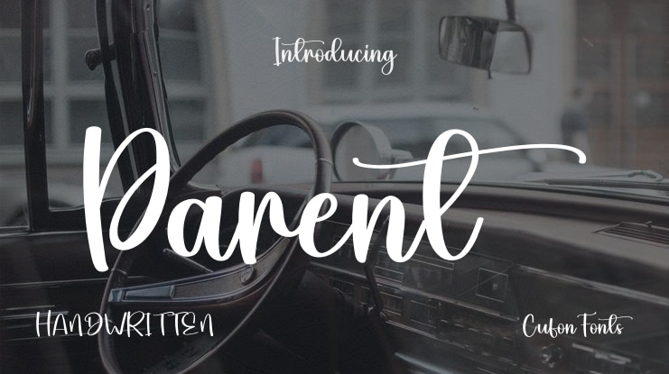 Parent Font